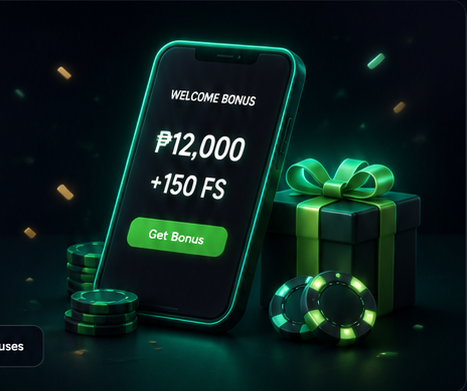 Welcome bonus phone and gift